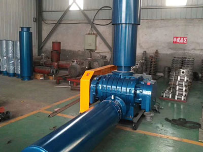 羅茨鼓風(fēng)機(jī) 羅茨鼓風(fēng)機(jī)