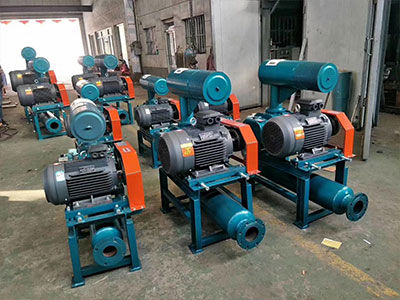 羅茨鼓風(fēng)機(jī) 羅茨鼓風(fēng)機(jī)